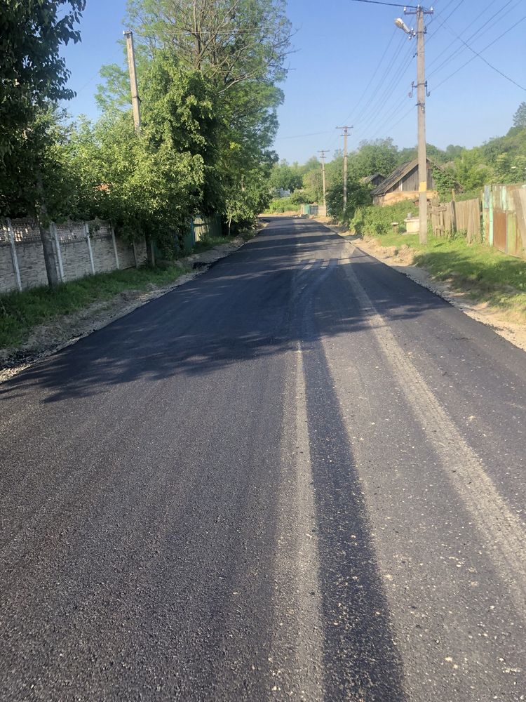 Асфальтирование дорог, аренда техники, укладка тротуарной  плитки
