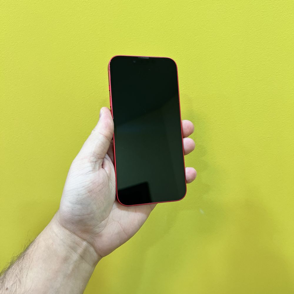 iPhone 14 128GB Red Neverlock