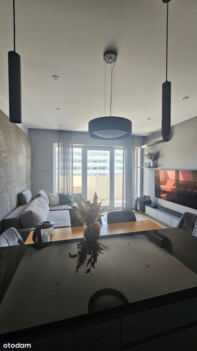 Apartament w inwestycji Nova Ozimska | 56,62 m² |