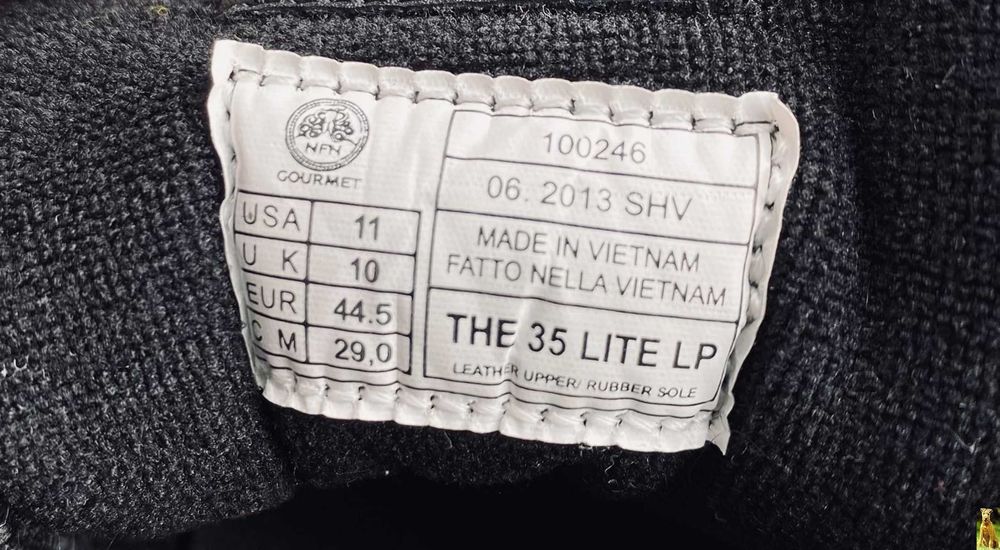 Buty Casual Gourmet NFN - Włochy USA - Rozmiar 44.5 - Stan BDB