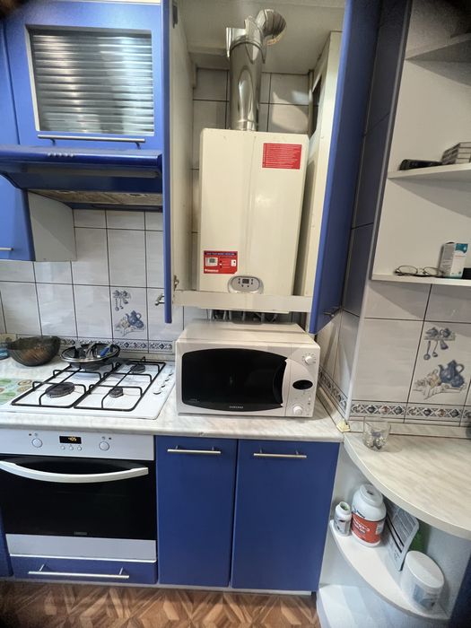 Продам 3комнатную квартиру в центре с АГО(Sher)