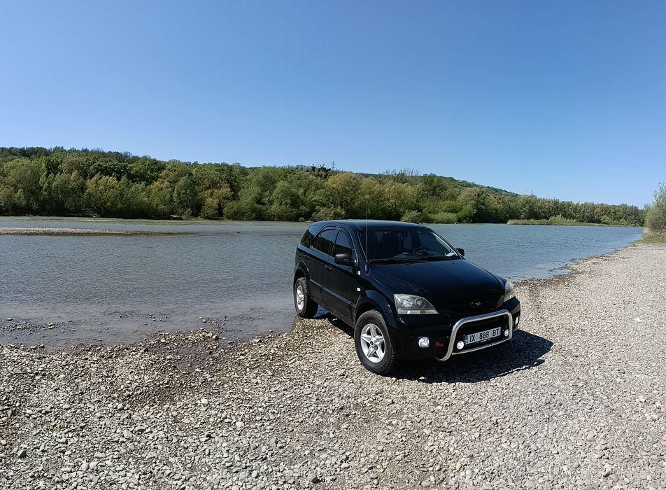 Kia Sorento 2.4 4х4, бензин/газ 2006 року