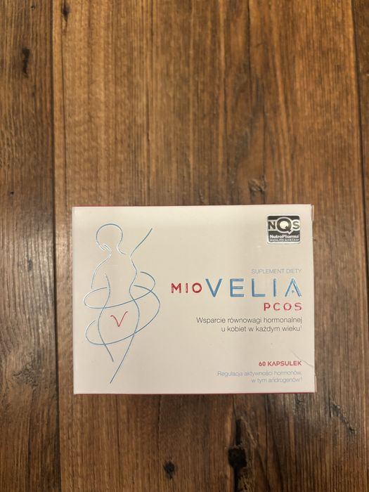 Suplement Miovelia PCOS