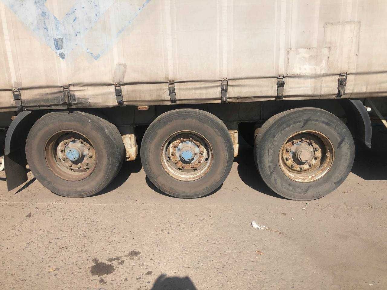Trailor SYY3CX 1996