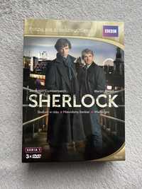 Sherlock seria 1 kolekcja