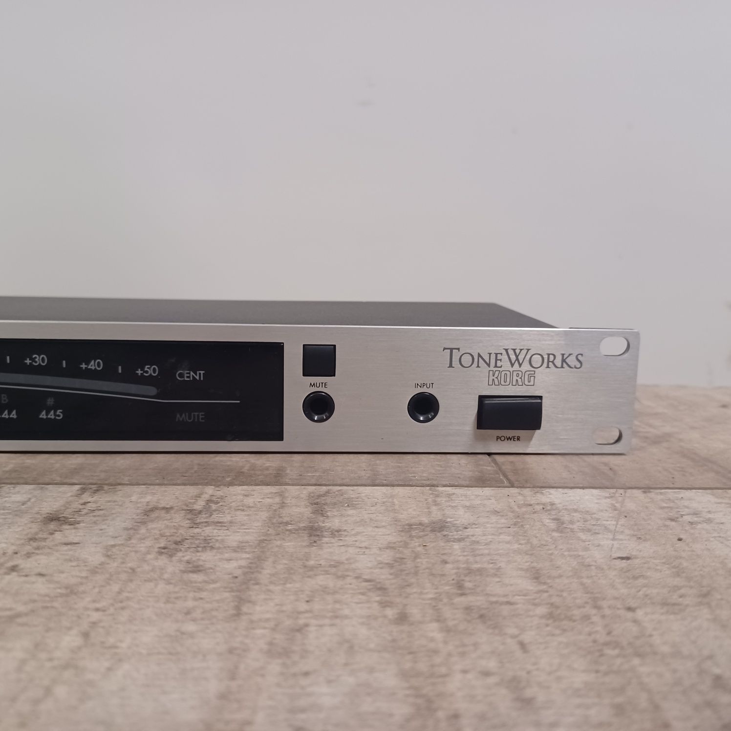 Korg Toneworks DTR-2 stroik tuner do racka