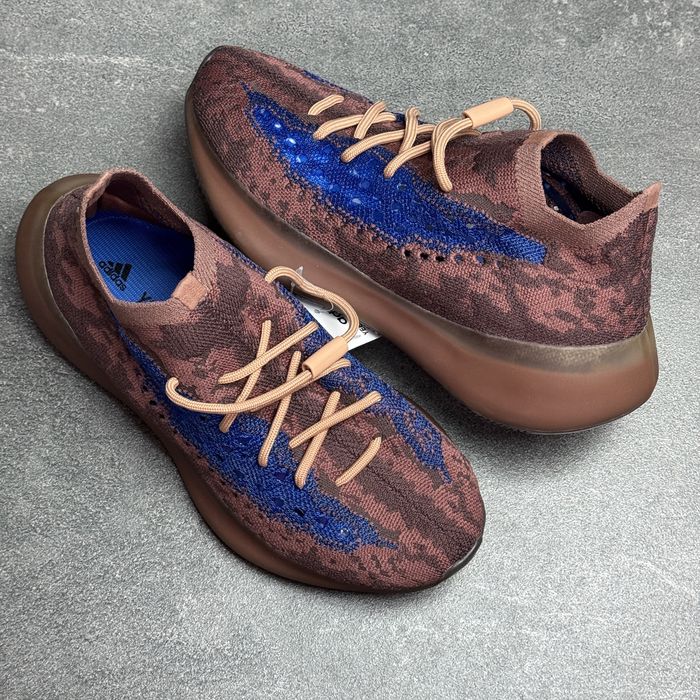 Кросівки Adidas Yeezy Boost 380 FZ4986 ОРИГІНАЛ 100% 40.5 р