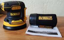 Dewalt dcw210 brushless made in Mexico оригінал із штатів