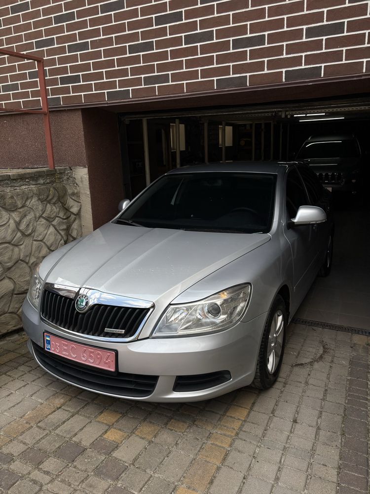 Skoda octavia a5