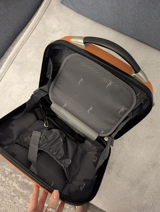 Kosmetyczka kuferek VIP travel Vip collection