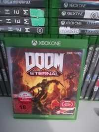 Doom eternal PL xbox one series x