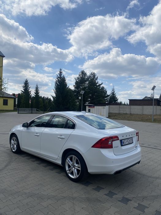 Volvo s60 Platinium
