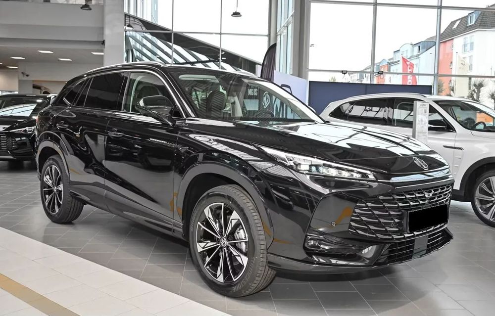 MG HS 1.5T Automat 170 KM |  Exclusive | Różne kolory | Od Ręki !