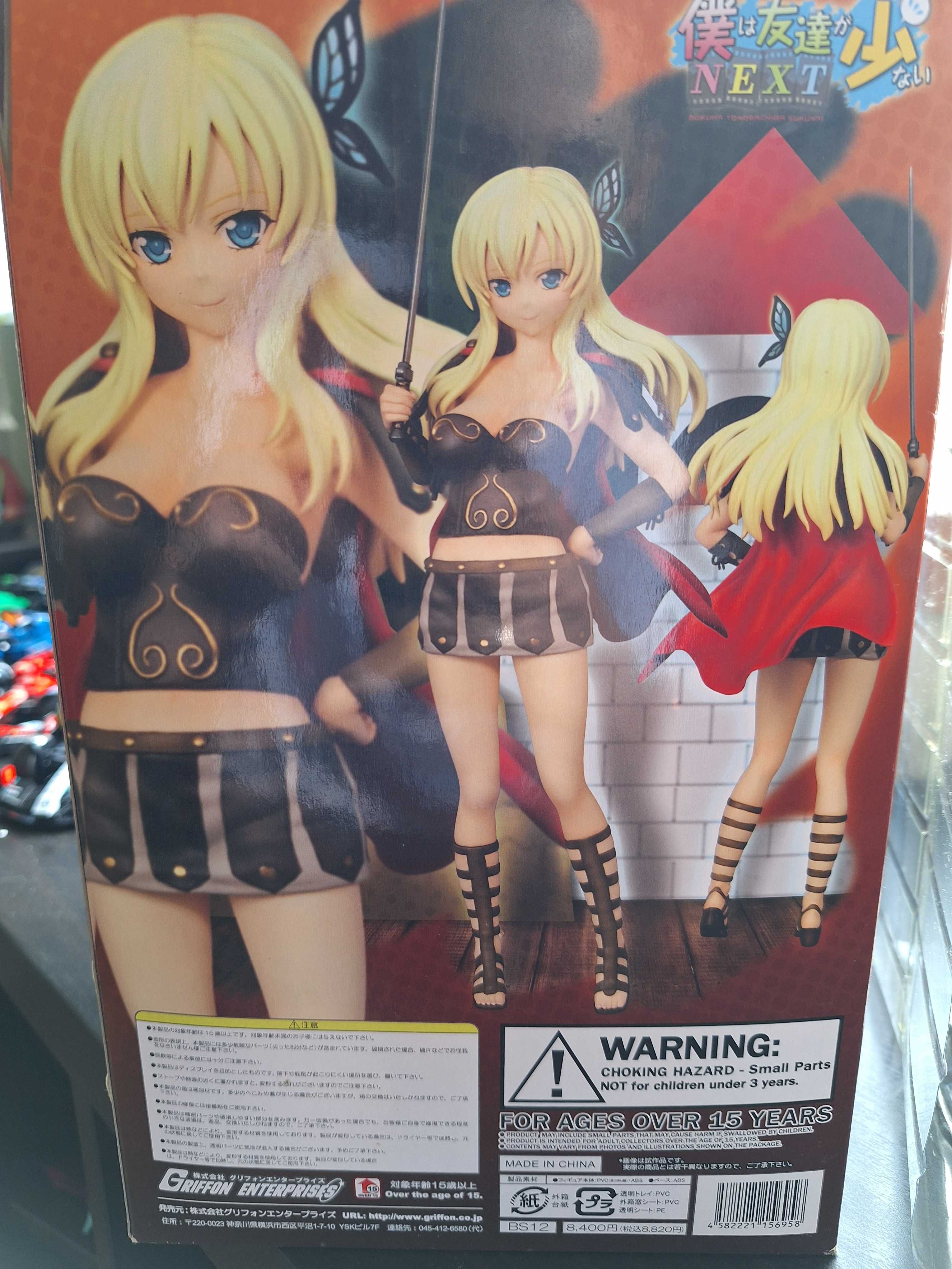 Figura Anime - Kashiwazaki Sena (Griffon Enterprises)