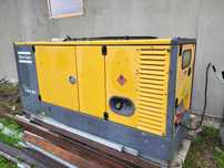 Agregat Atlas Copco QAS 80