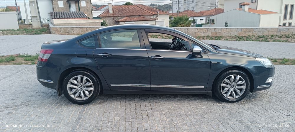 Vendo citroen c5 exclusive
