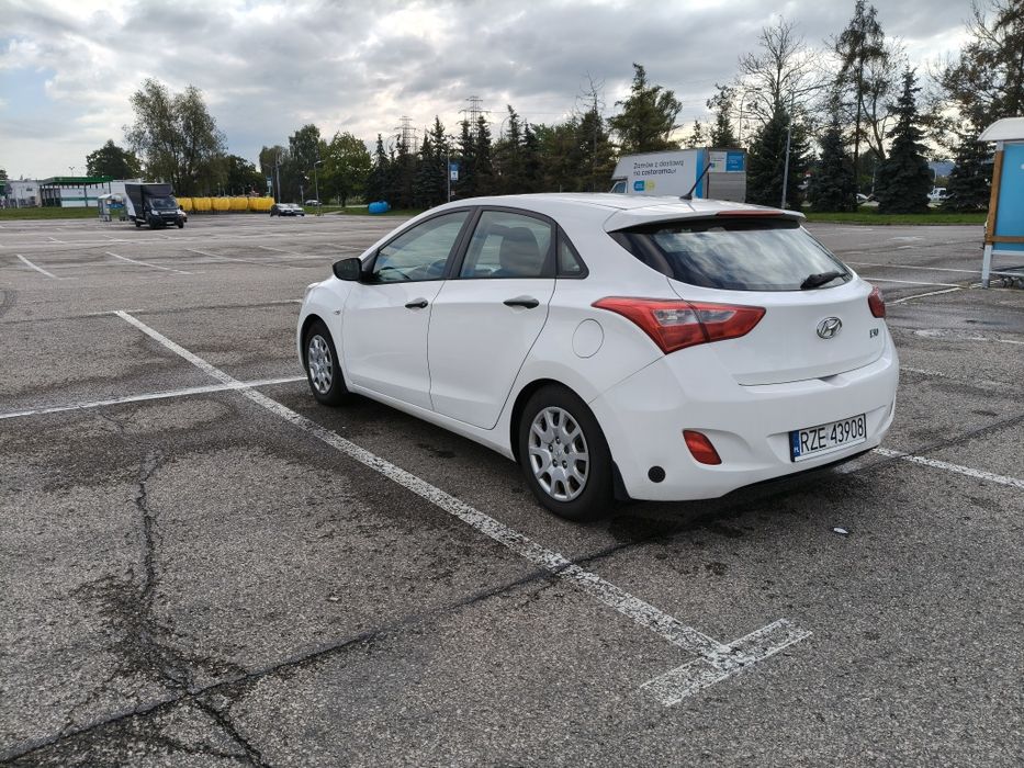 Hyundai I30 1.4 benzyna +LPG