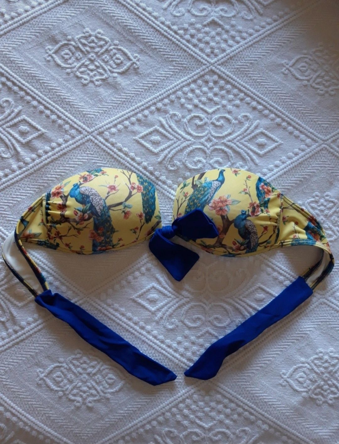 Parte de cima de bikini Missus Swimsuits