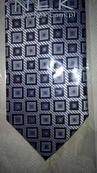Wizytowe krawaty męskie