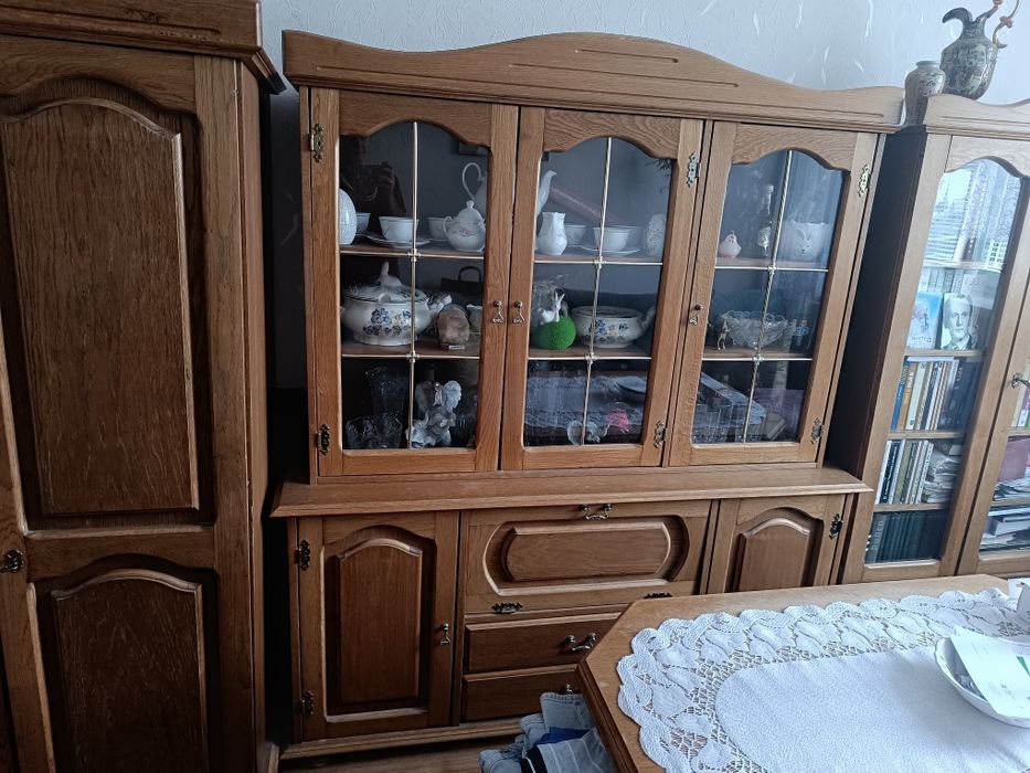 Komplet mebli + ława