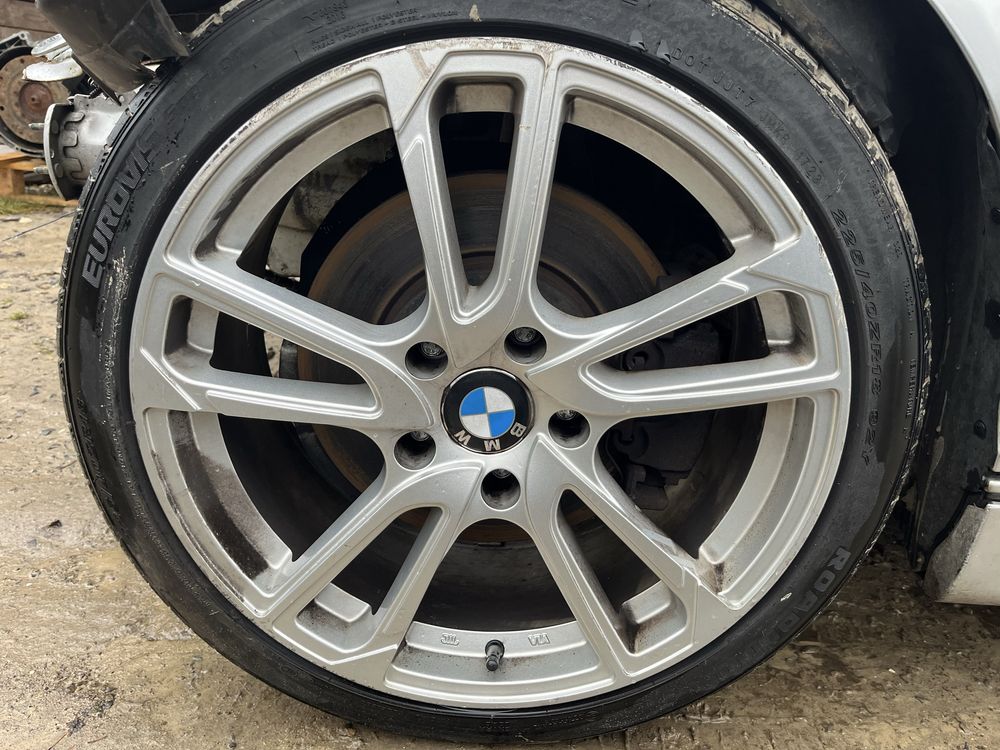 Kola felgi bmw 5x120 18’ 8j et33 e46 e36 e87 e90 e91 e92