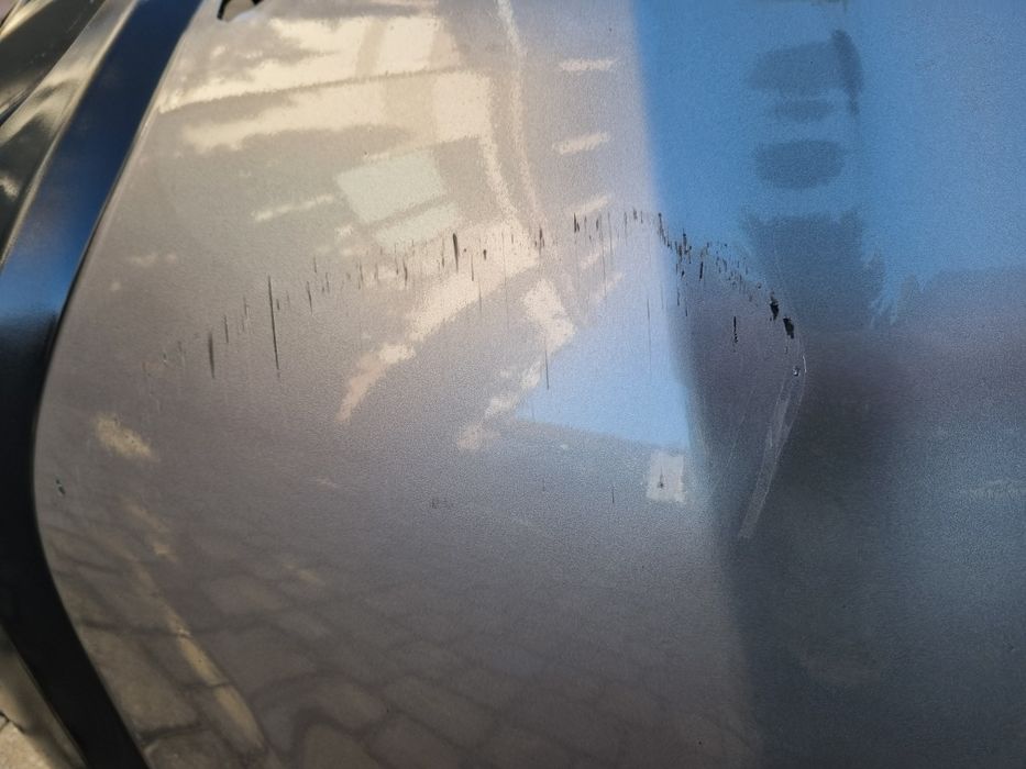 Tylni zderzak Mitsubishi Outlander 2019 r