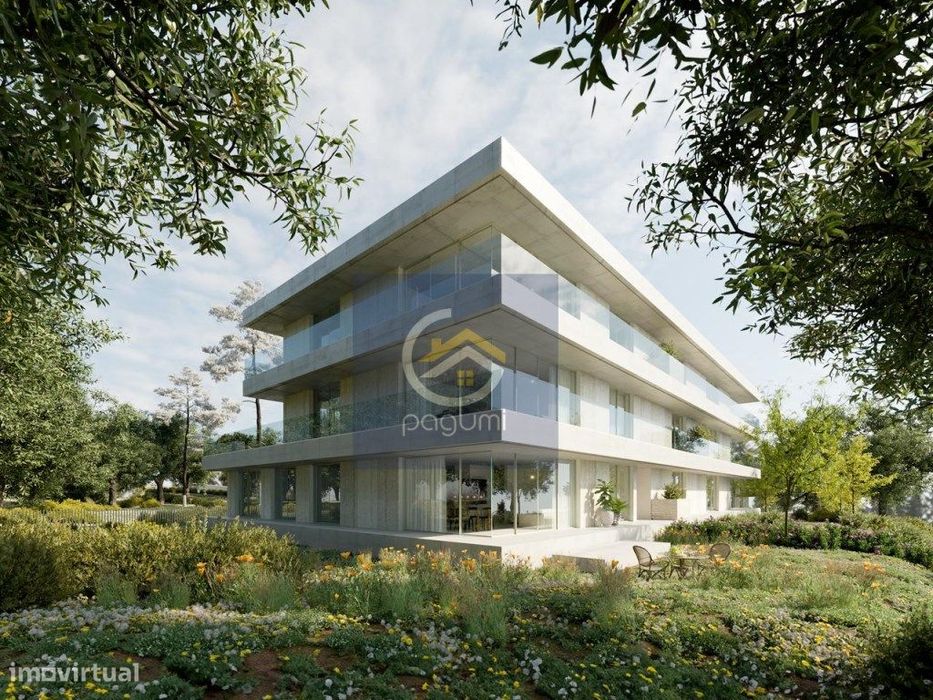 Terreno Premium Com Projecto Aprovado