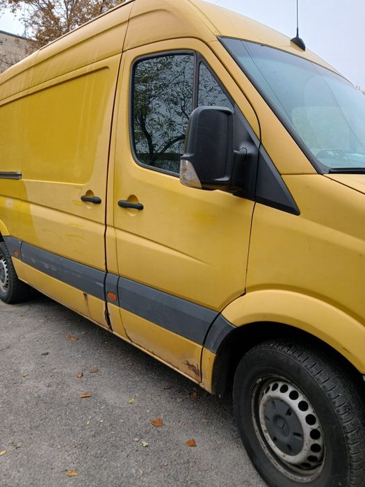 Sprinter 311cdi 906