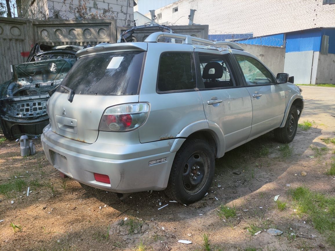 Разборка Запчасти Mitsubishi outlander
