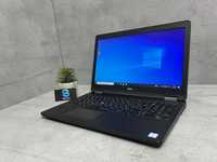 180gb/8gb/ssd/I3-6100U/15.6" Мультимедійний ноутбук Dell Делл E5570