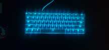 Klawiatura razer huntsman mini