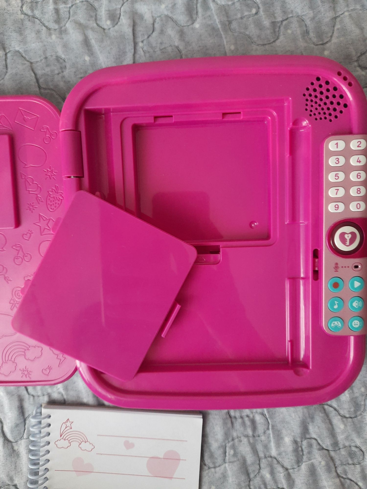 Vtech magiczny pamiętnik