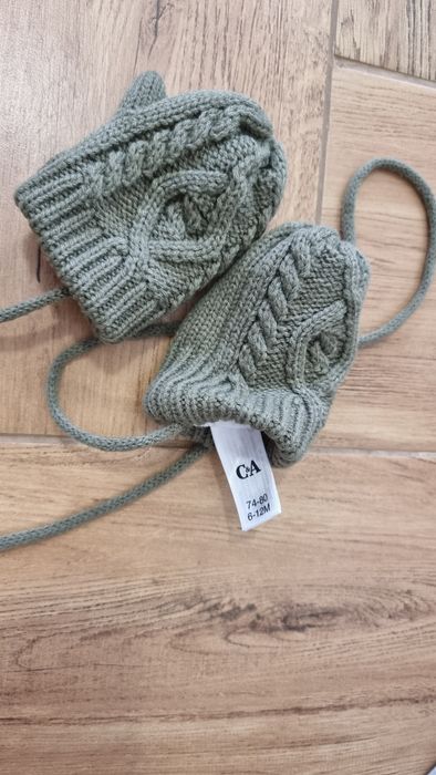 Зимовий комбінезон George з плюшевою підкладкою (унісекс) + подарунок