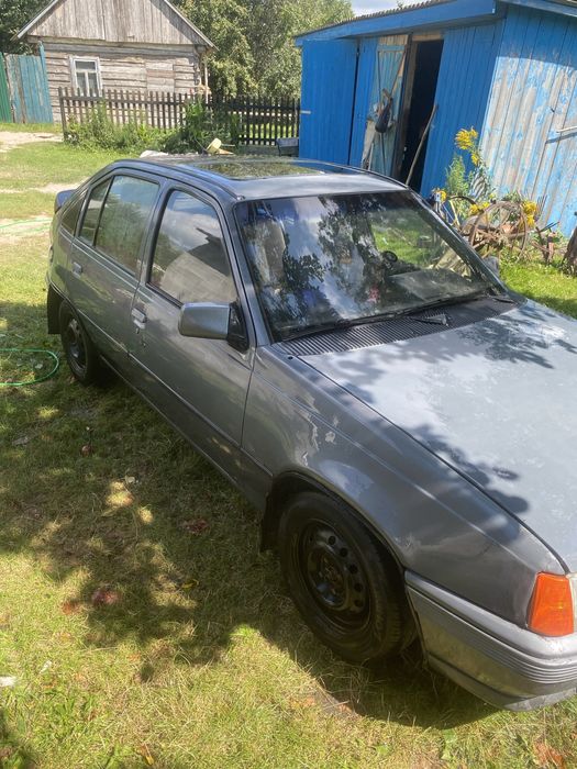 OPEL KADETT (Опель Кадет) 1991