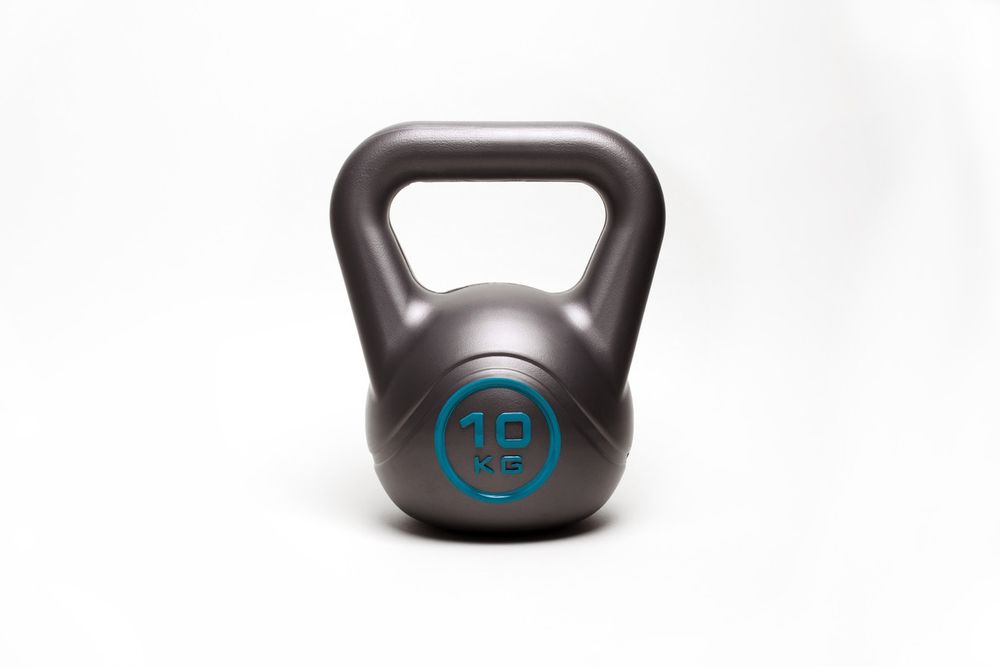 ШОК!Композитні гирі по 2,4,6,8,10,12,16,20 кг. Кросфіт, фітнес