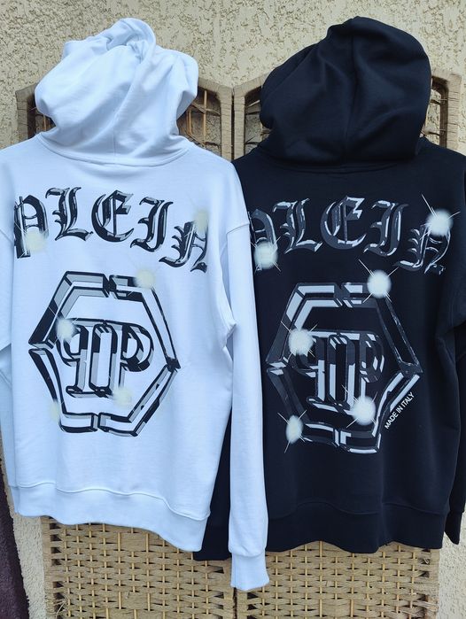 Худі Philipp plein
