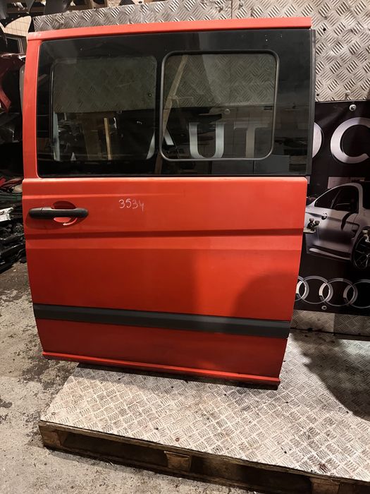 Mercedes vito viano w639 lift drzwi boczne lewe 3534