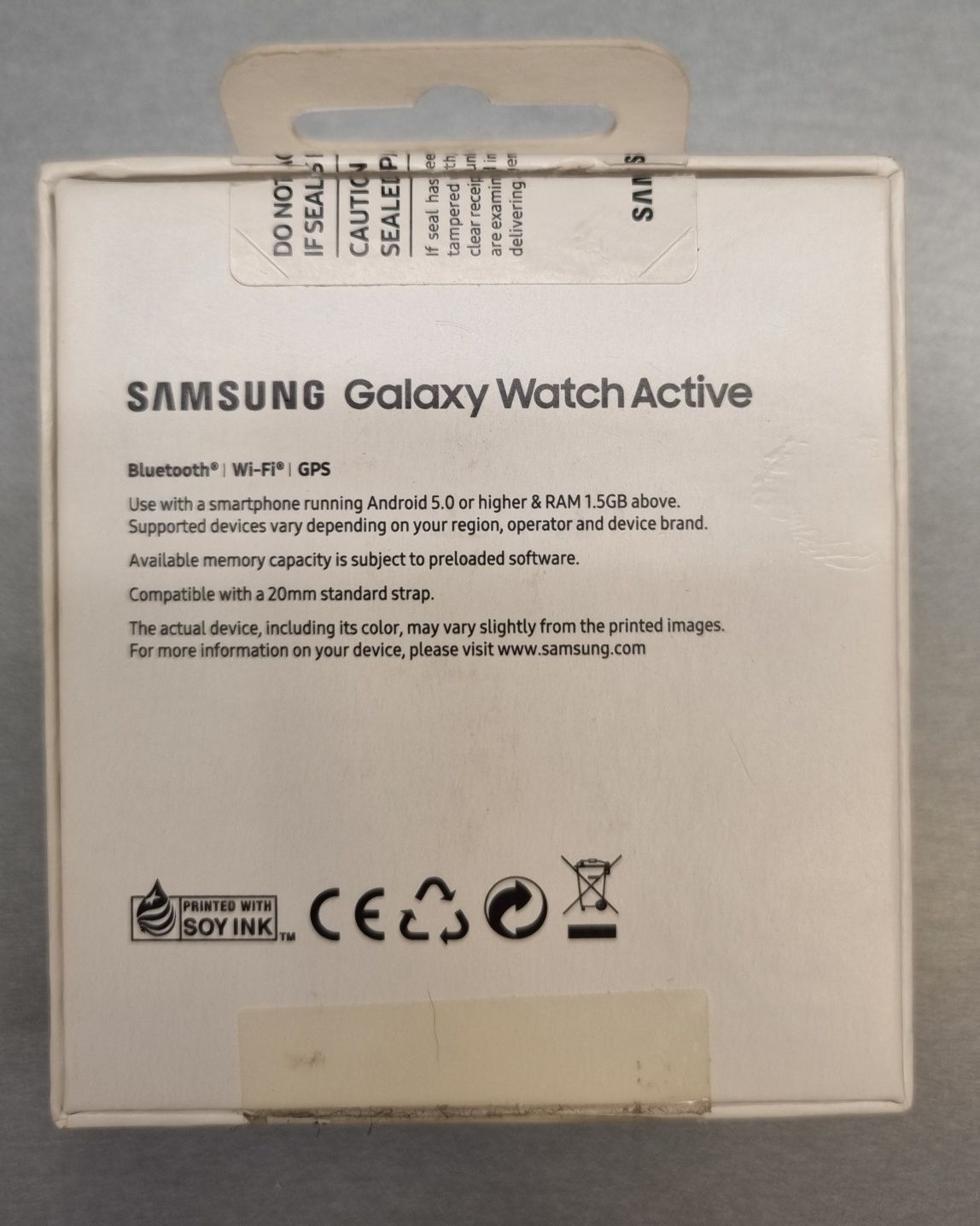 Samsung Galaxy Watch Active SM-R500