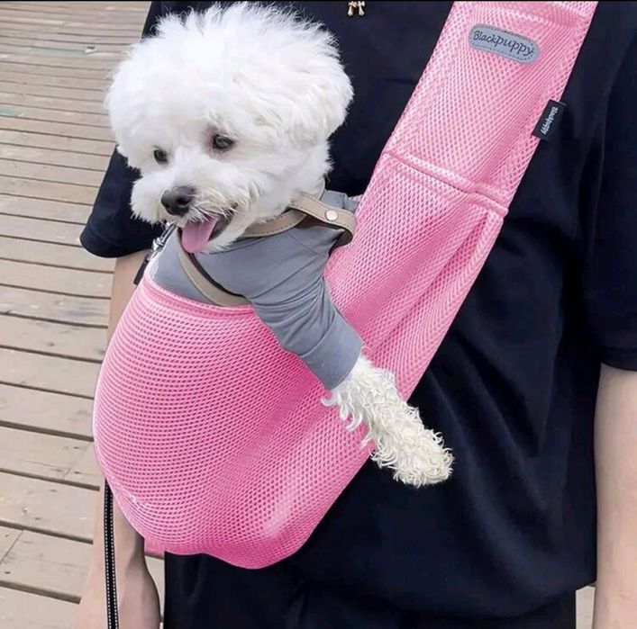 Bolsa de transporte de animais
