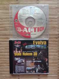 CD-Action Maj 2002 - Duke Nukem 3D + Evolva + dema, bonusy PC