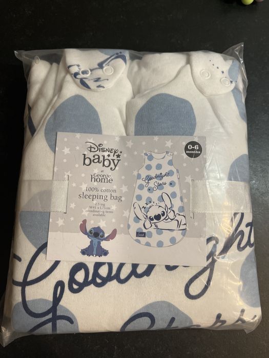 Spiworek dla niemowlaka do spania