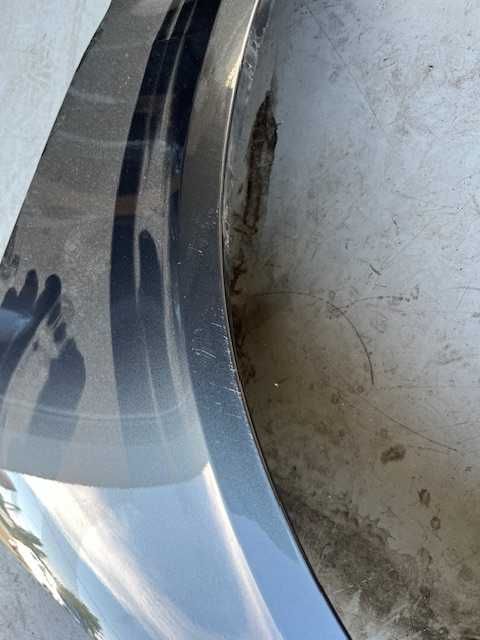 Audi RS4 B9 8W Błotnik przód lewy, przedni lewa strona