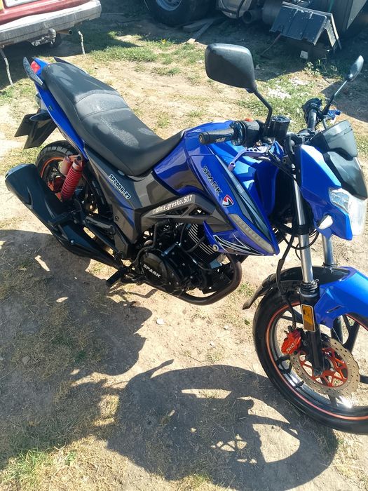 Продам спарк р27