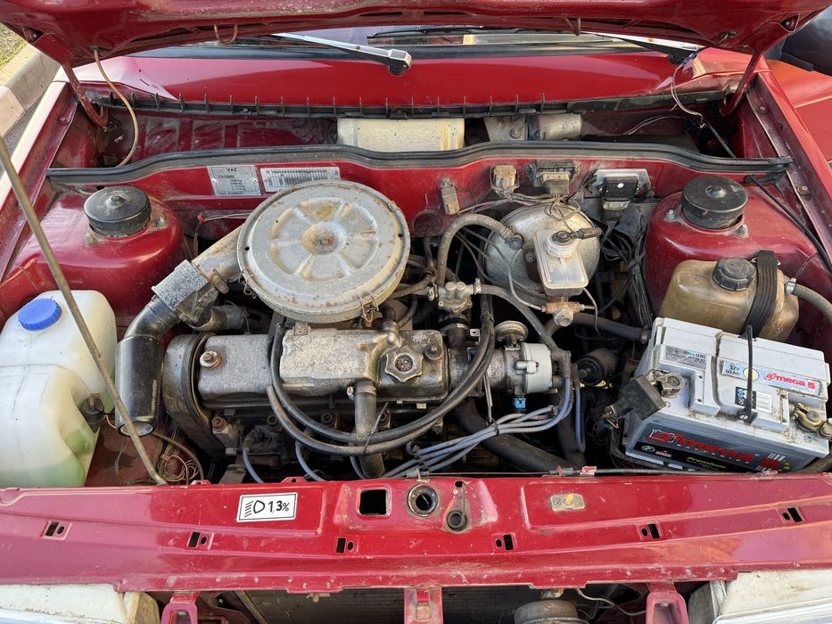 Продам ВАЗ-двух199 экспортная документы в полном порядке