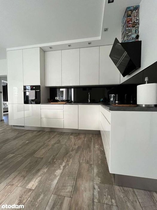 Pyrzyce - 115m2 + 2 garaże i ogród