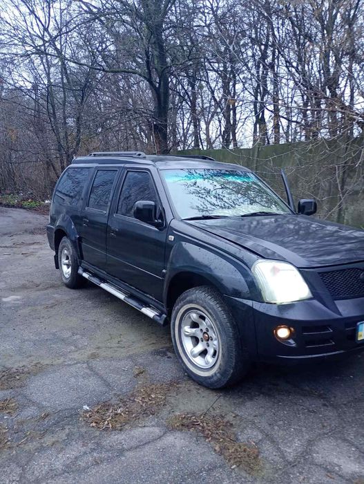 Продам рамный джип