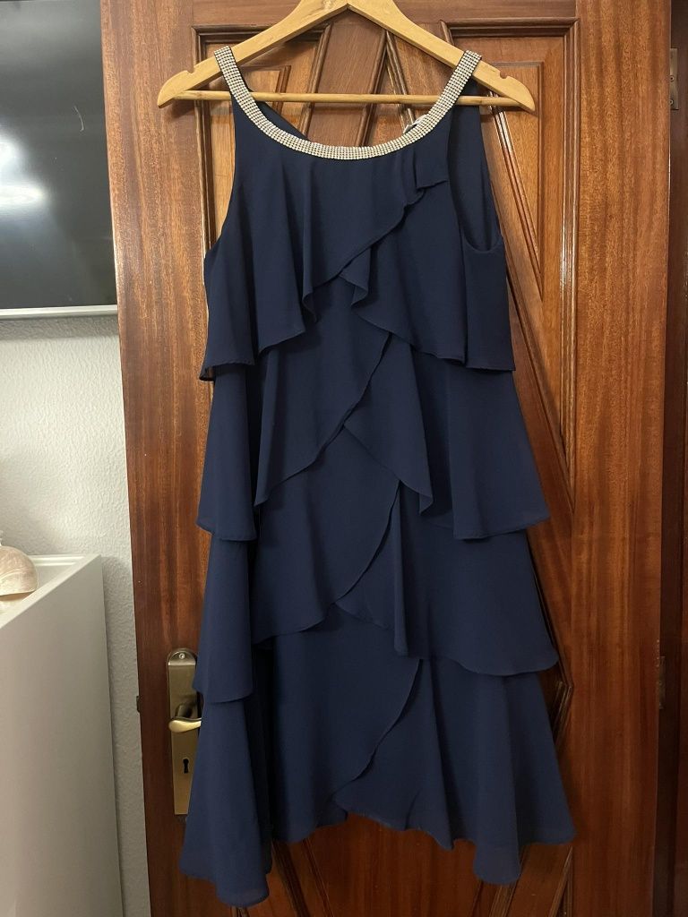 Vestido cerimônia