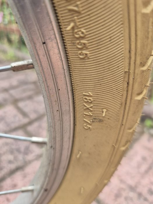 Rower dziecięcy Puky YOUKE Classic 18" retro green