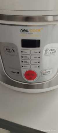 Robot de cozinha newcook