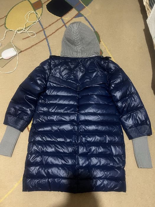 Пальто-пуховик Vo-tarun